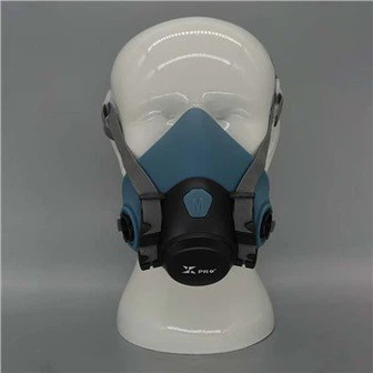 Respirator cu blocare rapidă