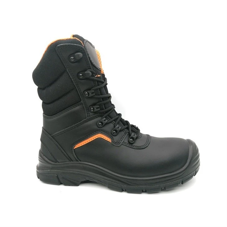 High Ankle Safety Boots